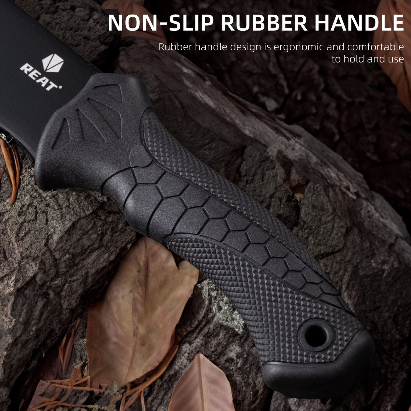 Machete RT-512BK