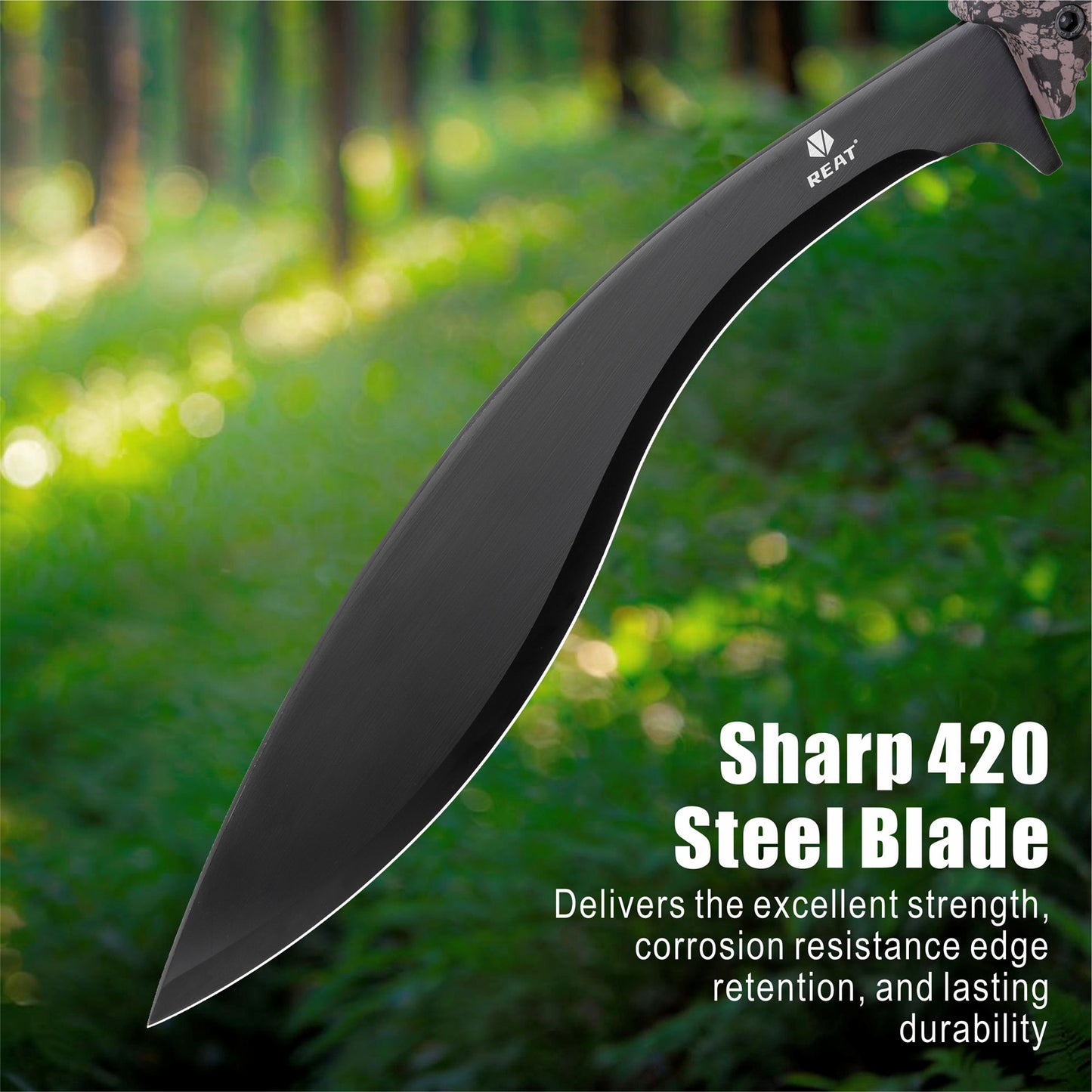 Kukri Machete
