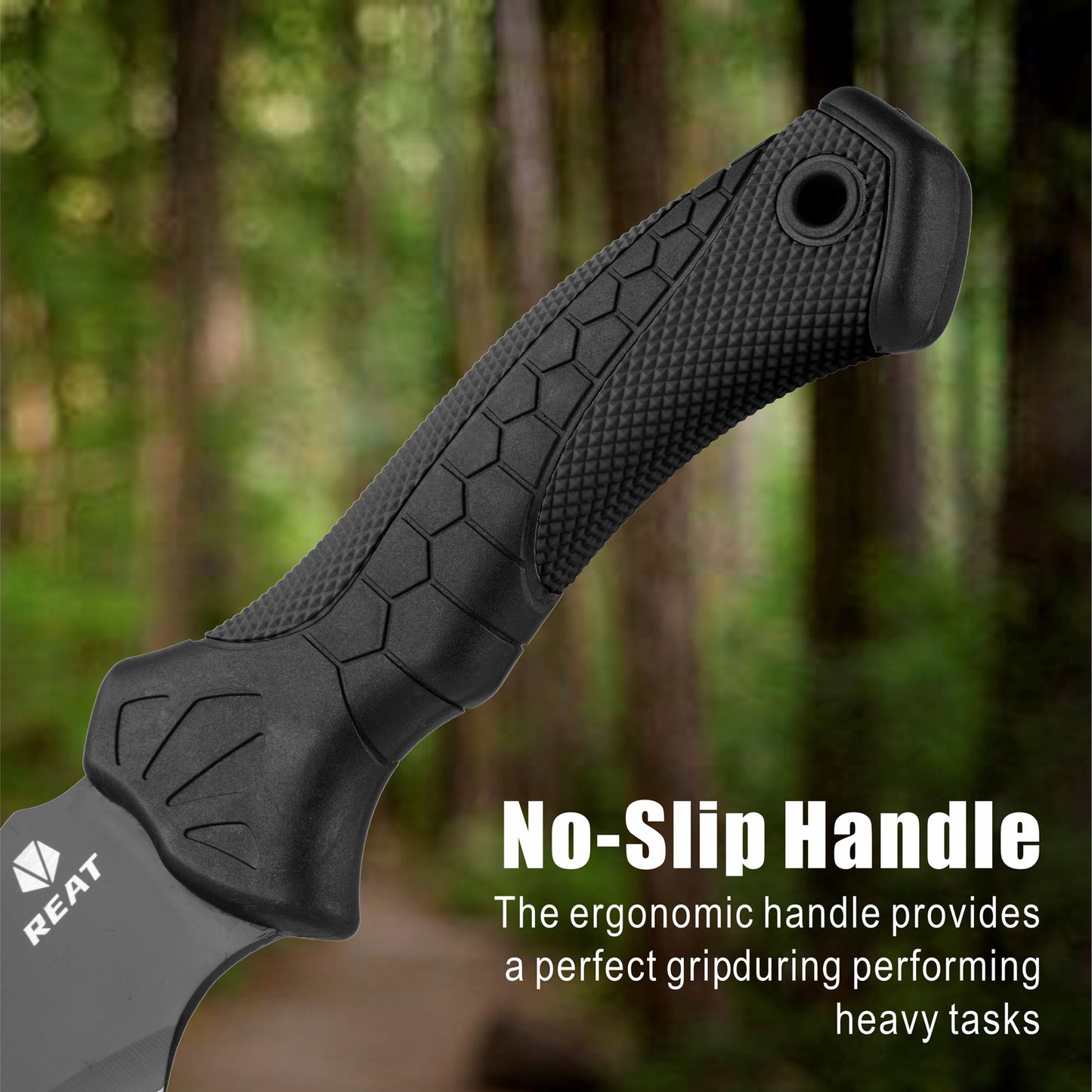 Machete RT-518