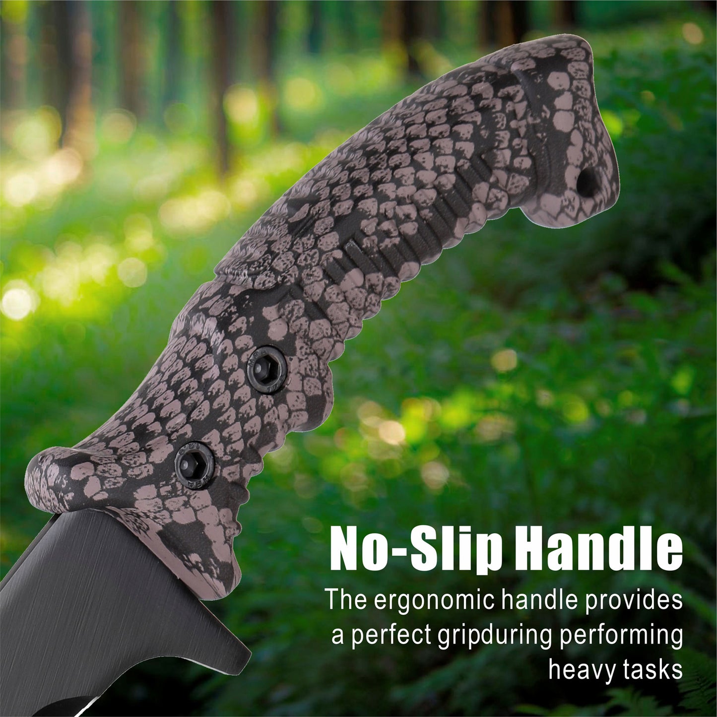 Kukri Machete