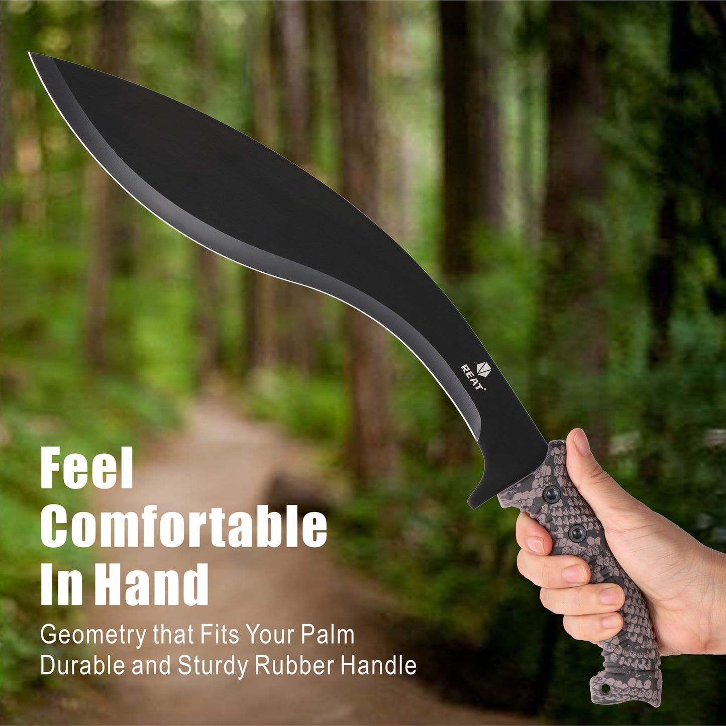 Kukri Machete