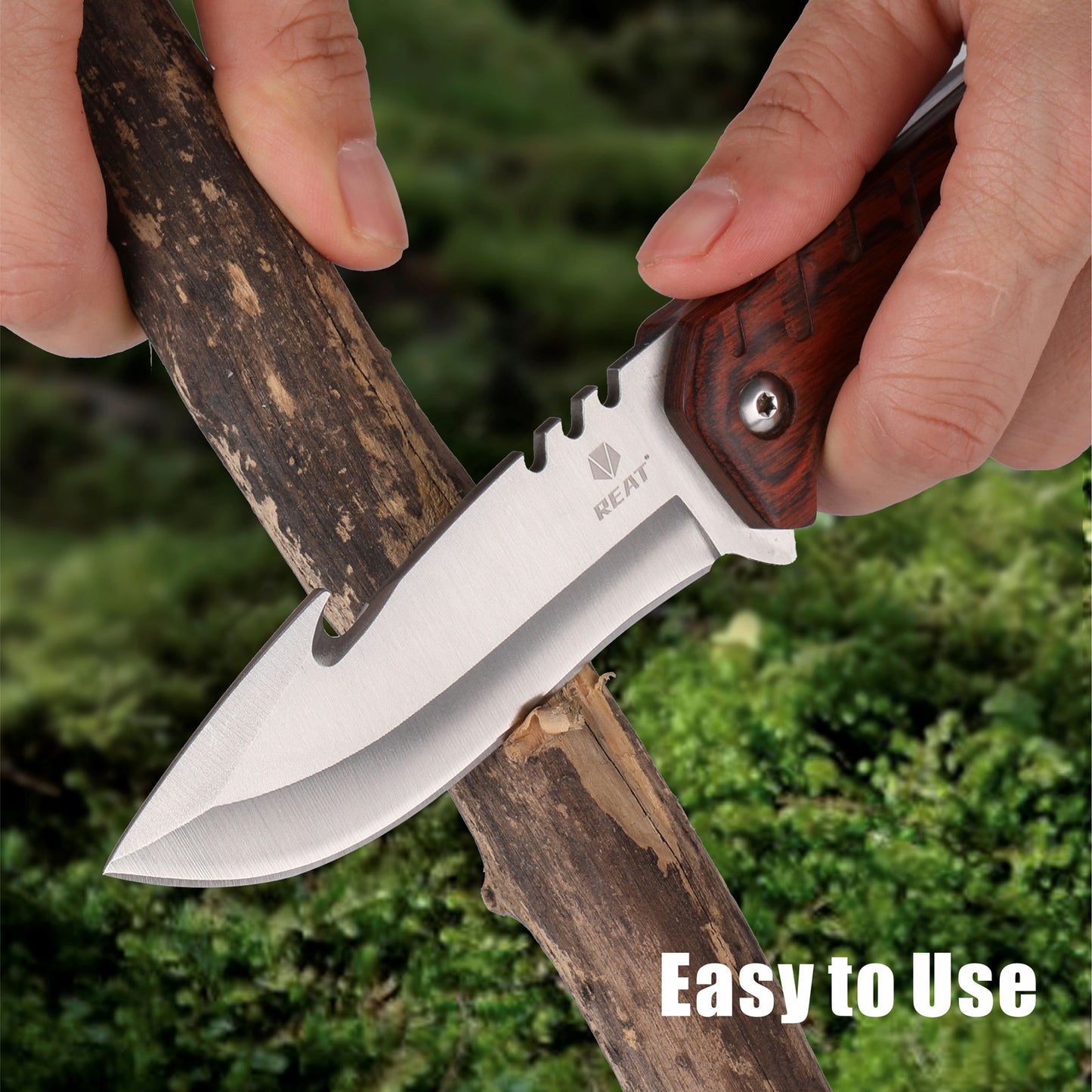 Fixed Blade Knife RT-387