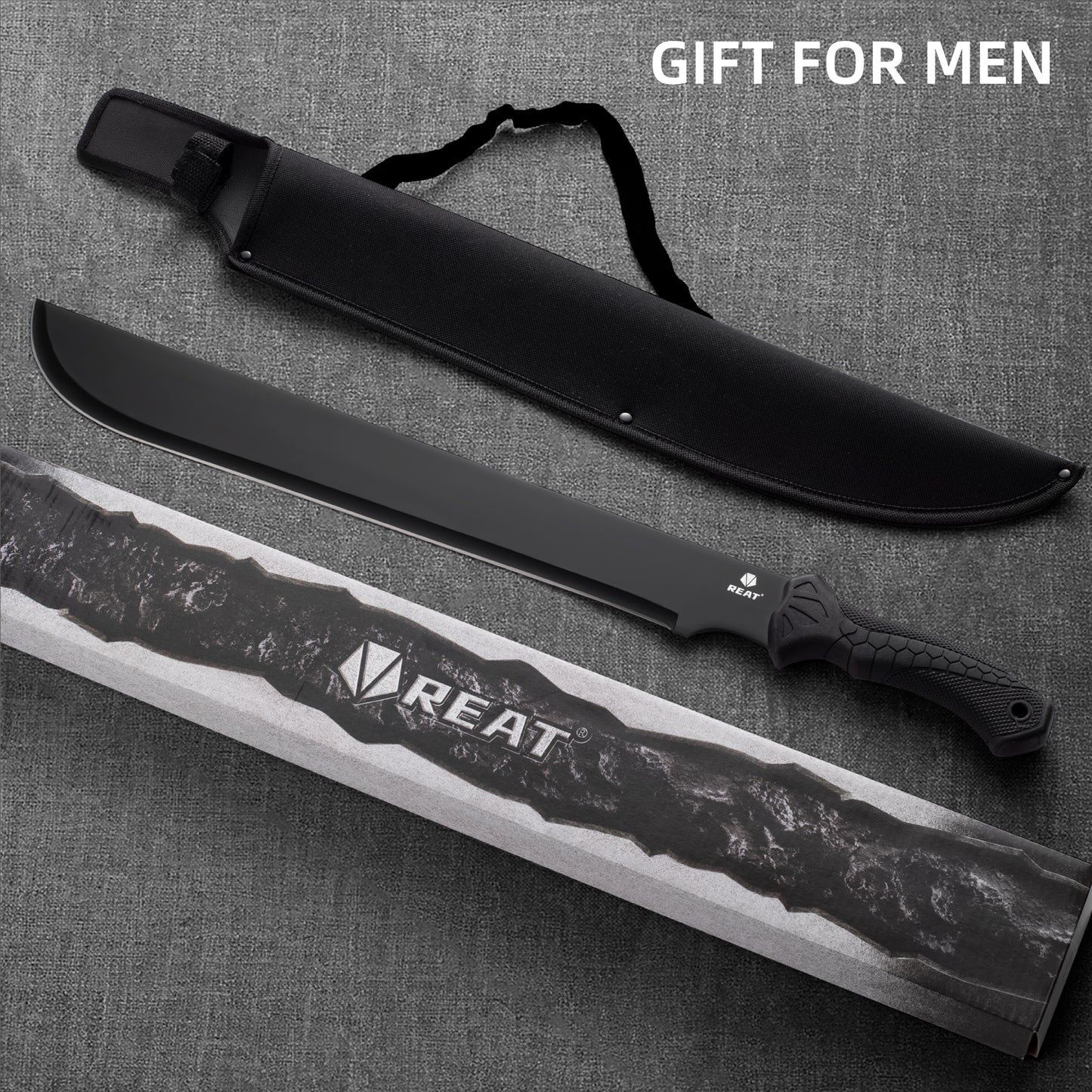 Machete RT-512BK