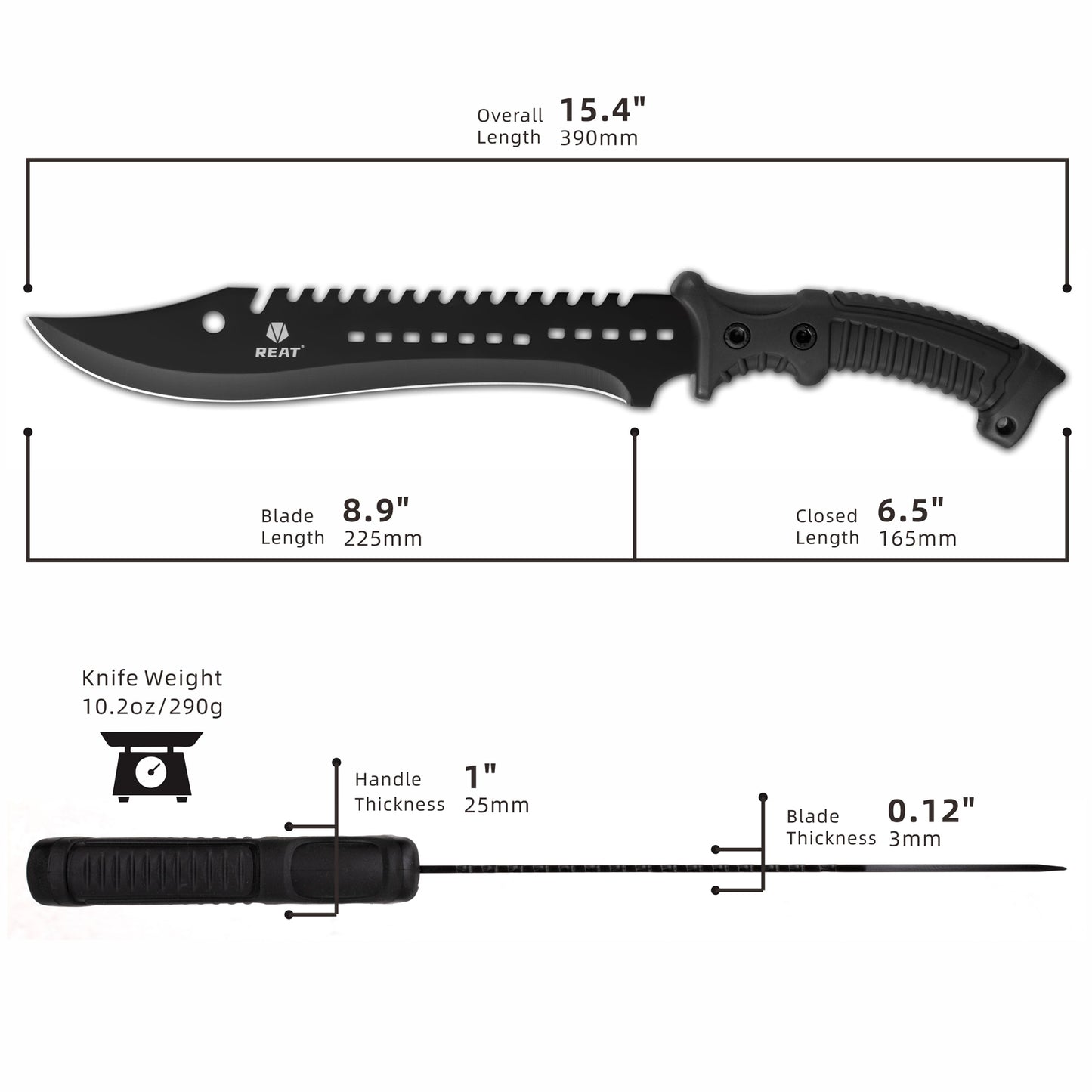 Machete RT-72