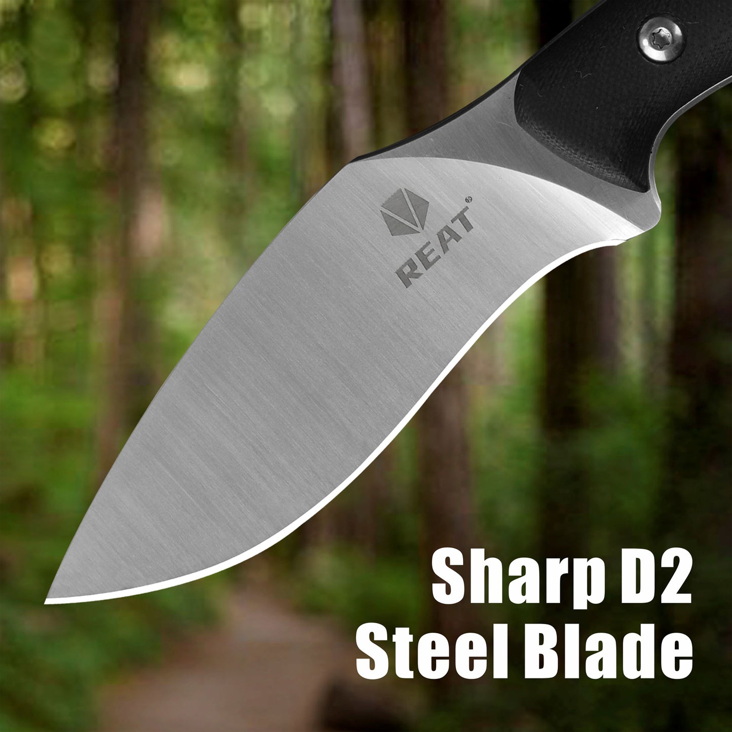 Fixed Blade Knife RT-500