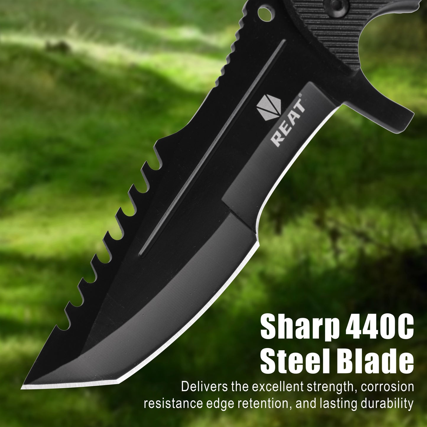 Fixed Blade Knife RT-247