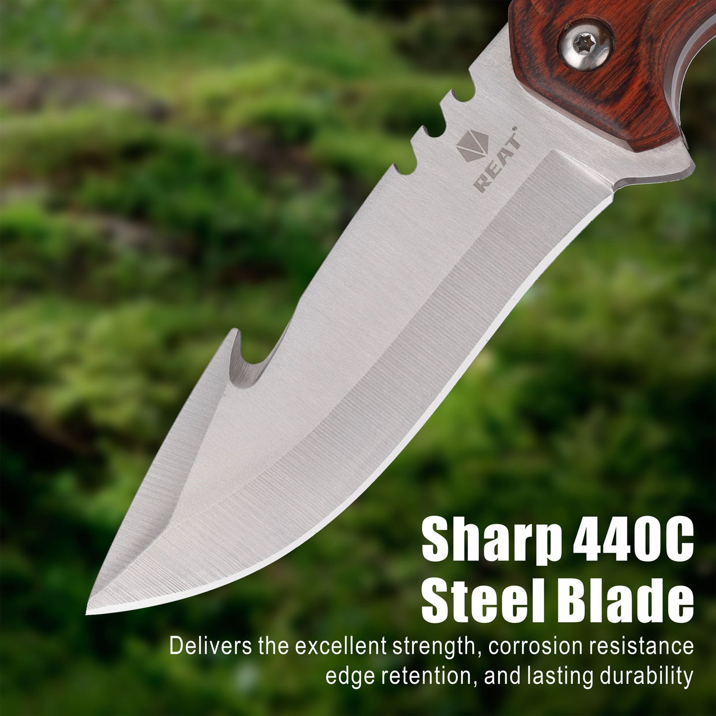 Fixed Blade Knife RT-387