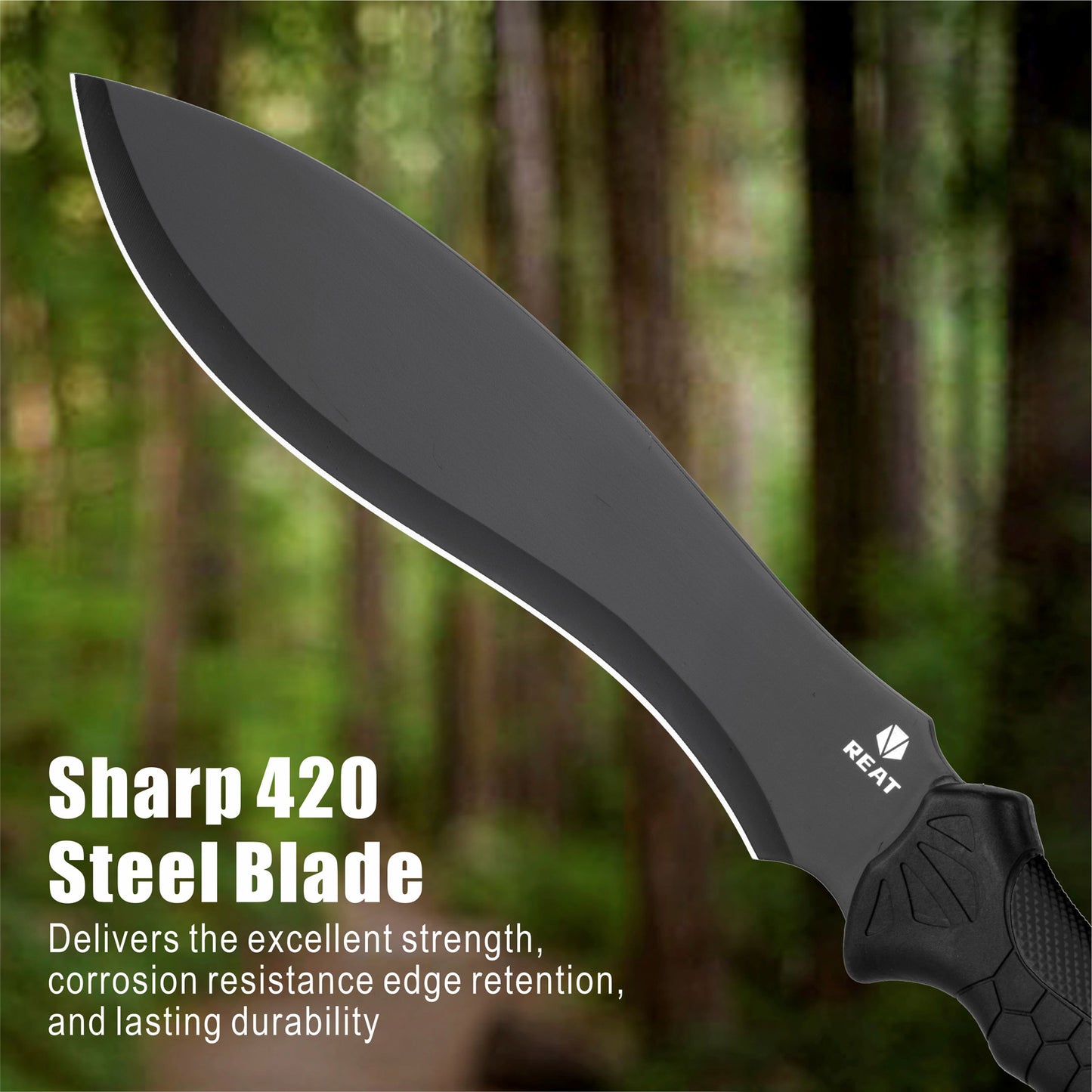 Machete RT-518