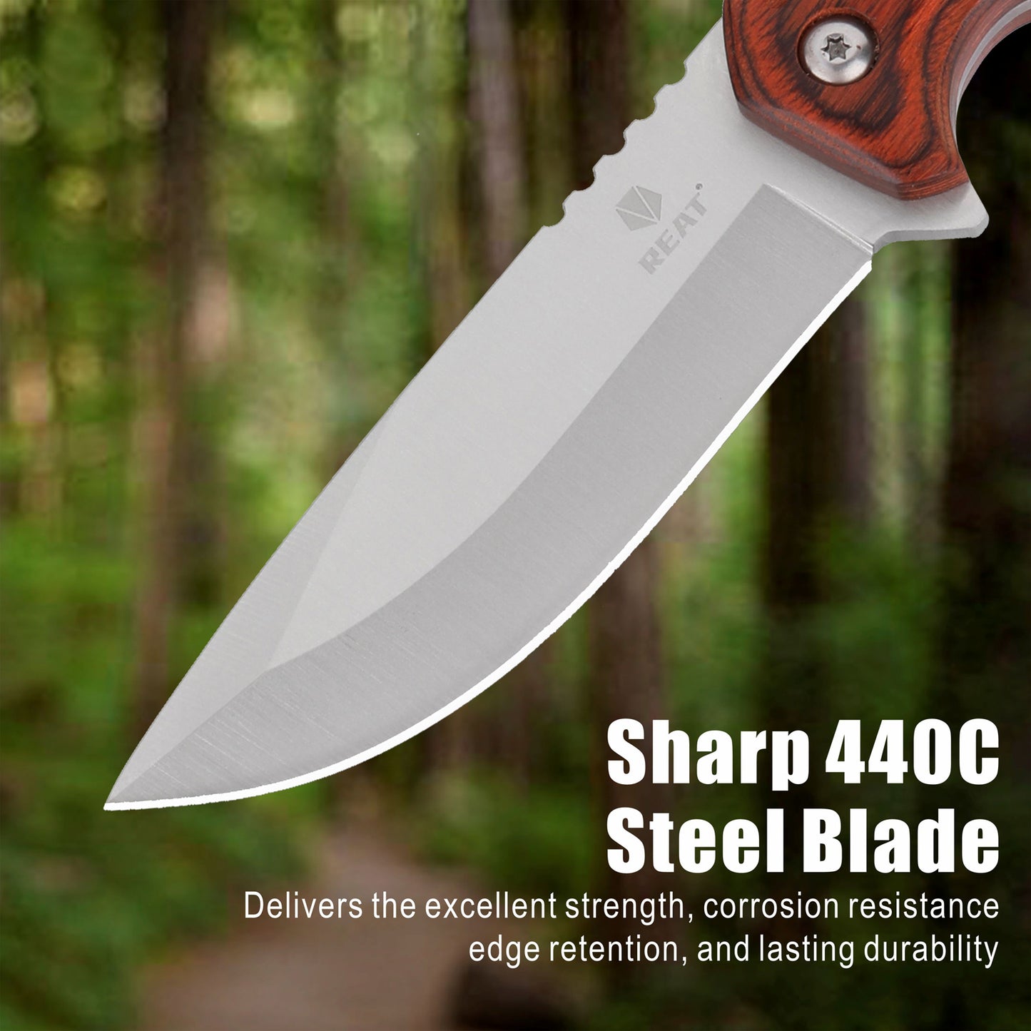 Fixed Blade Knife RT-251