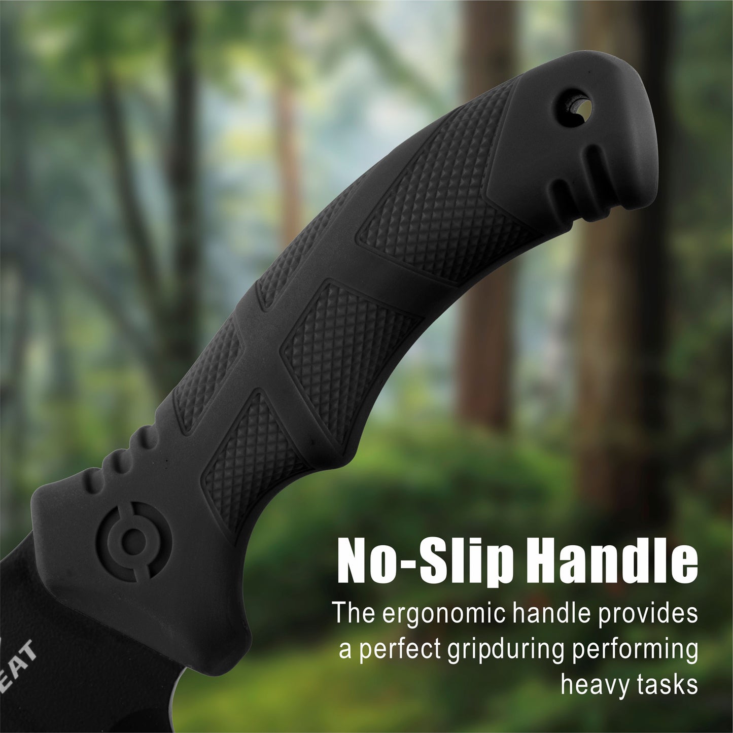 Machete with Saw RT-355