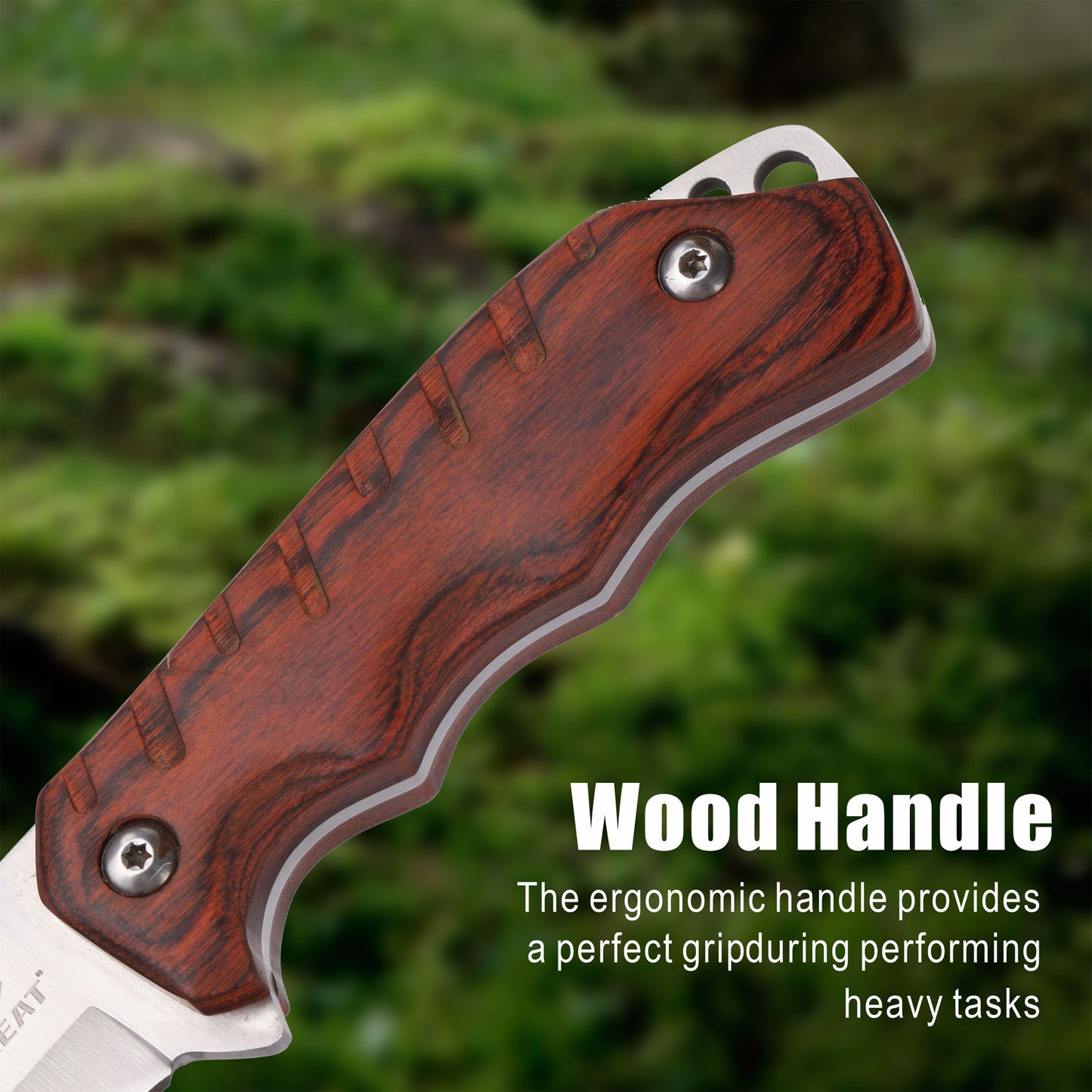 Fixed Blade Knife RT-387