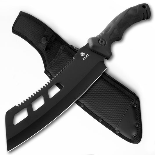 Machete with Saw RT-355