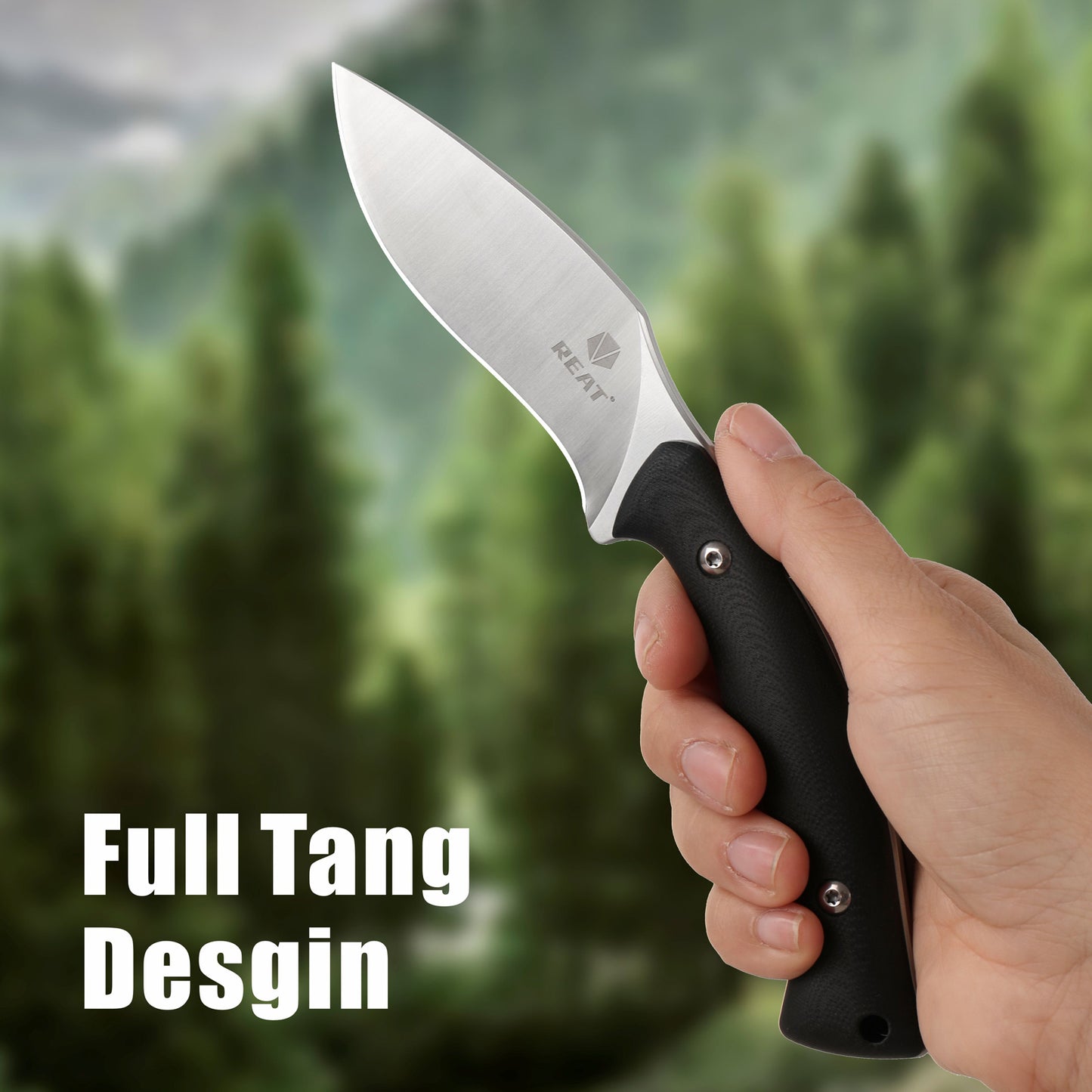 Fixed Blade Knife RT-500