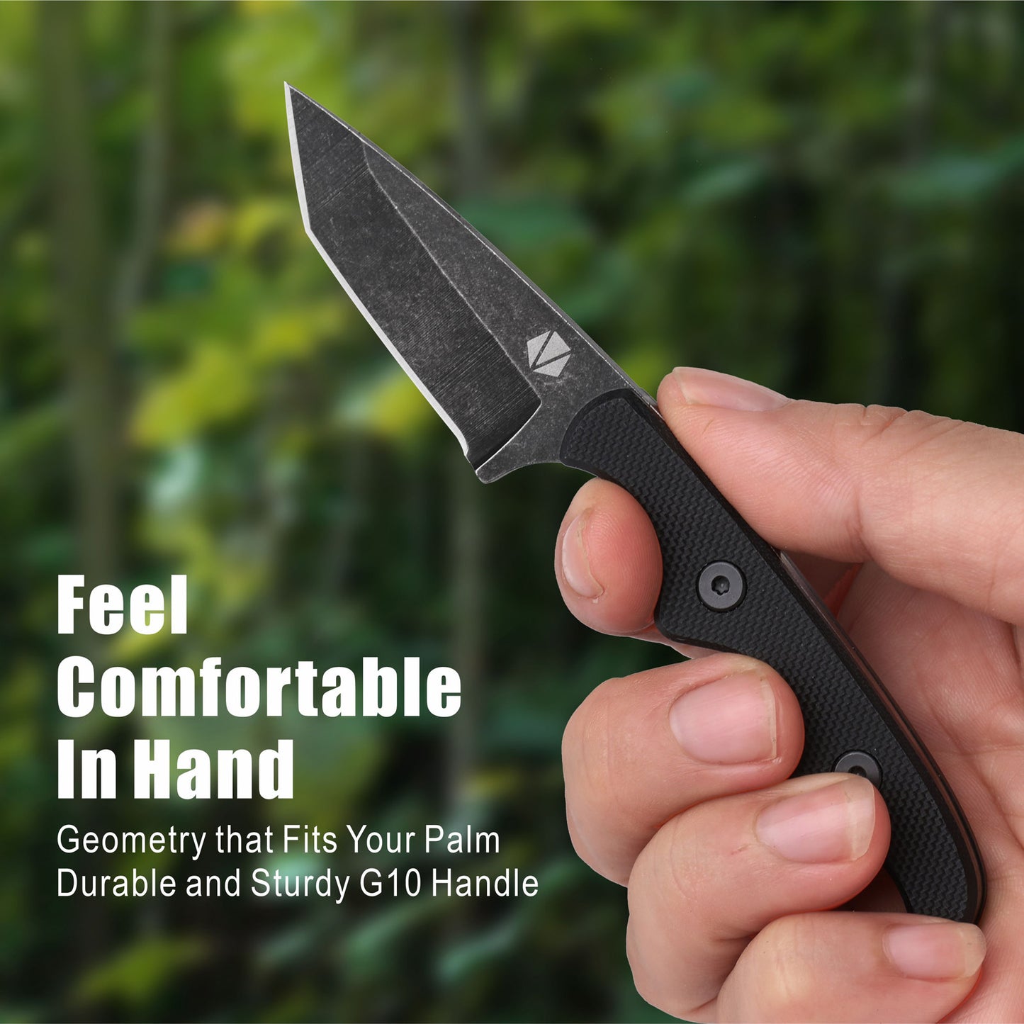 Fixed Blade Knife RT-504