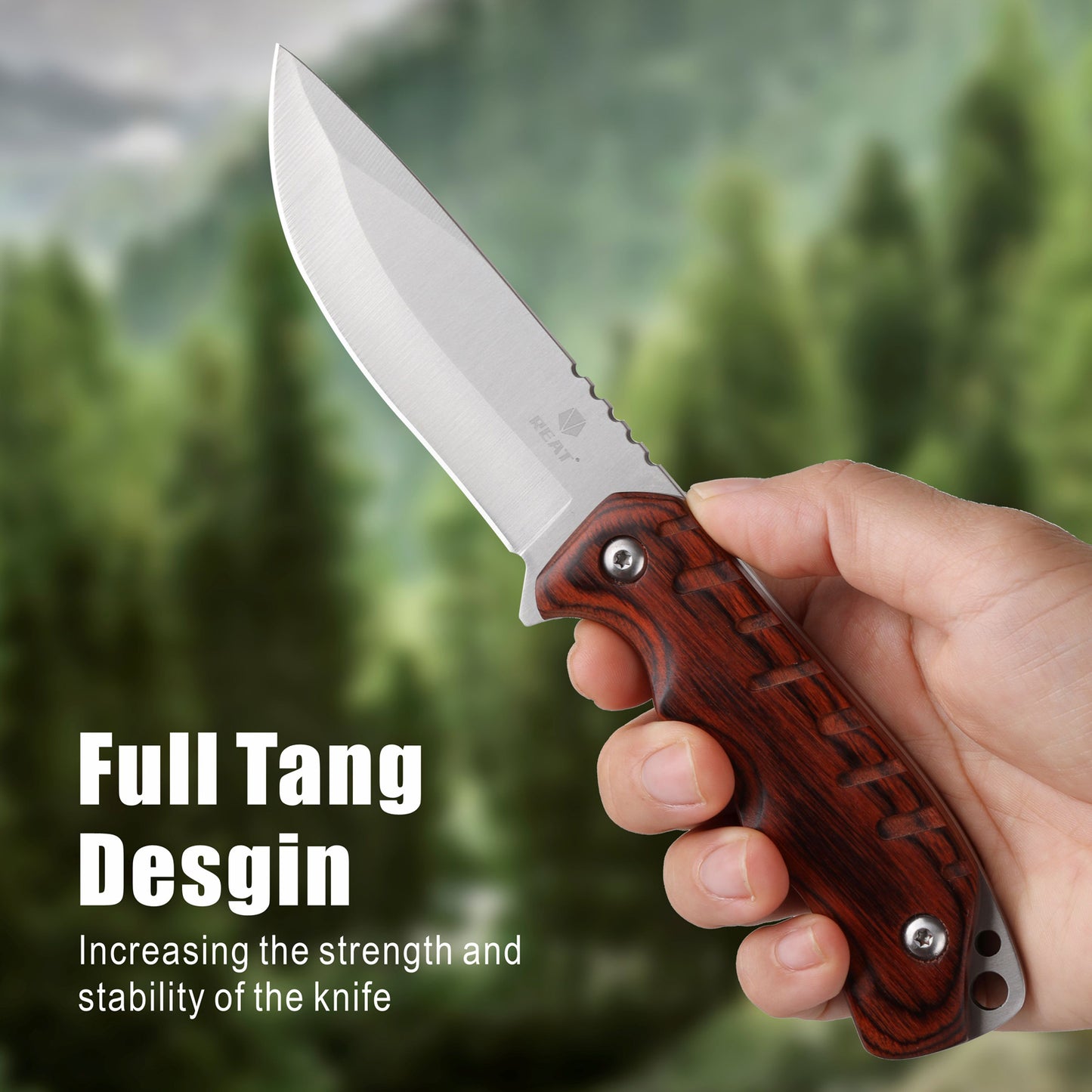 Fixed Blade Knife RT-251