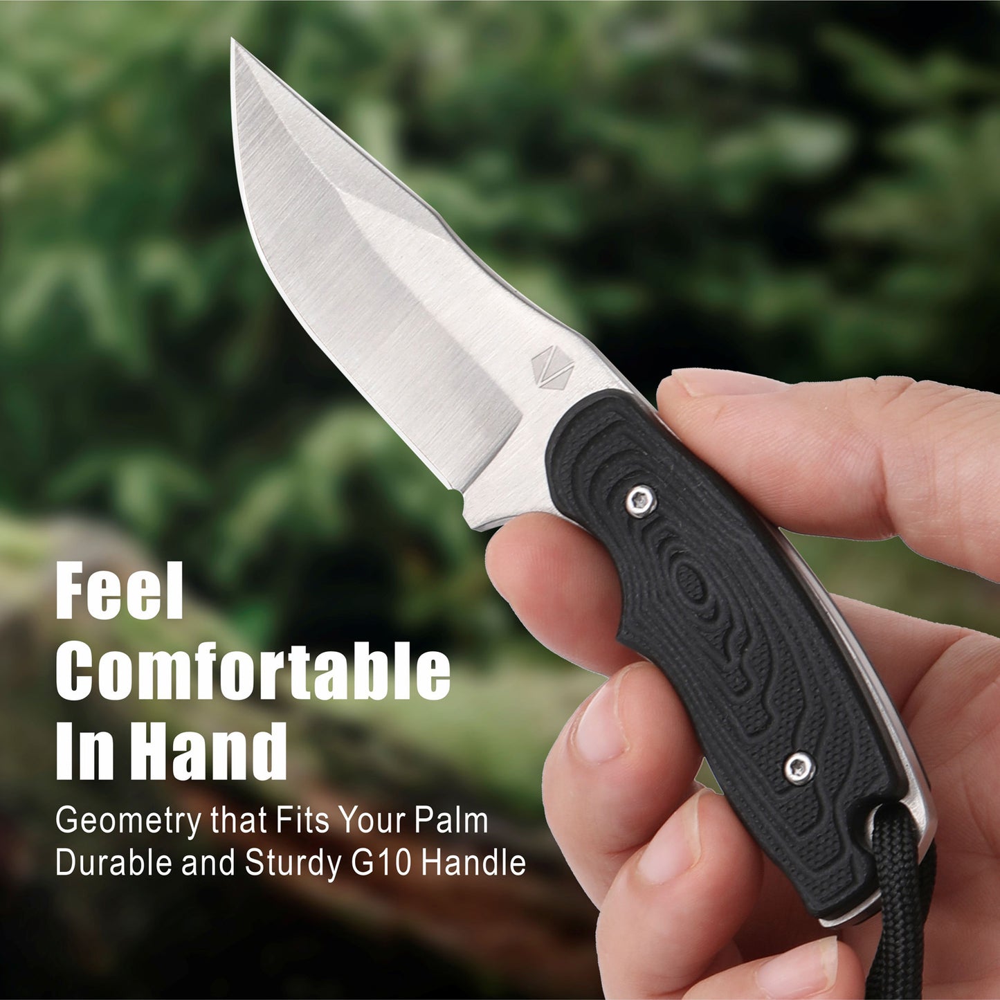 Fixed Blade Knife RT-257