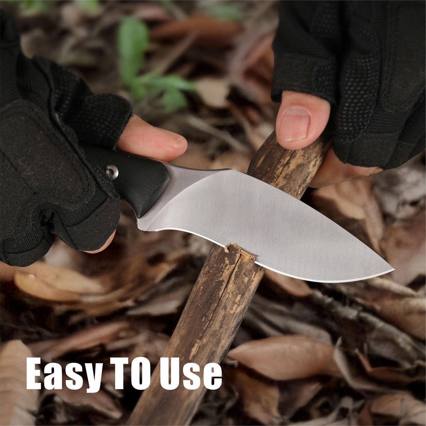 Fixed Blade Knife RT-500