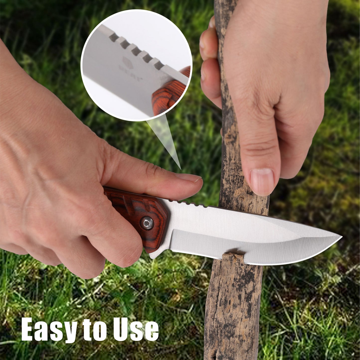 Fixed Blade Knife RT-251