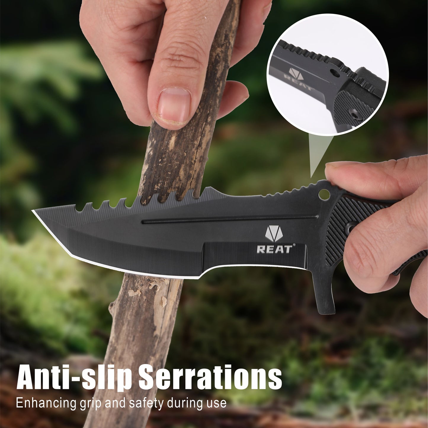 Fixed Blade Knife RT-247